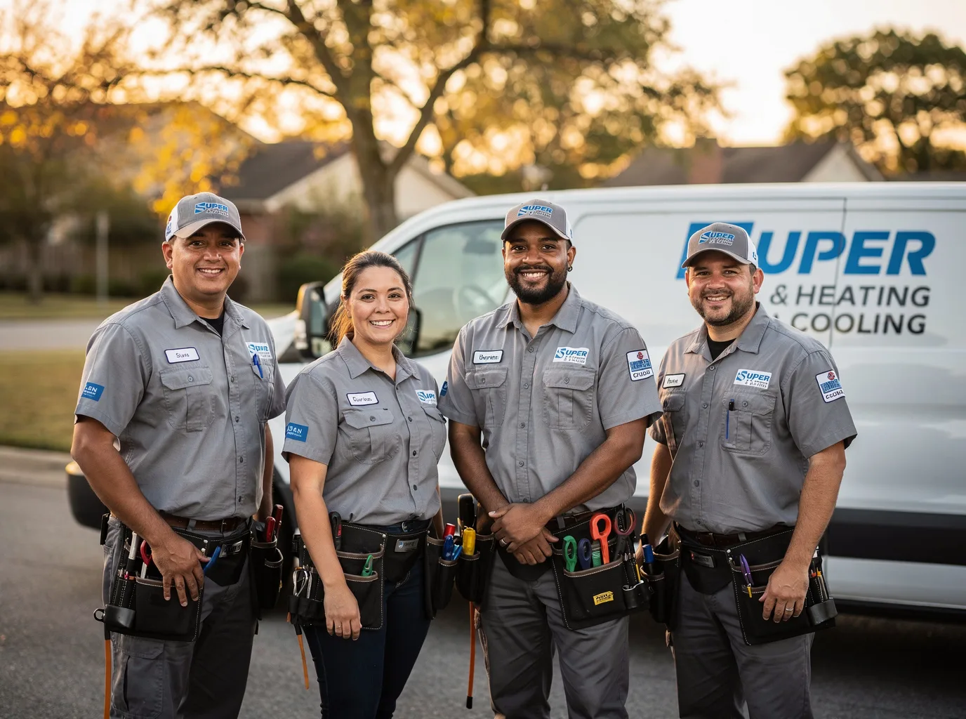 Hvac Repair company in Santa Cruz, NM